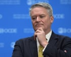 Mimicking populists will not ease cost of living or boost productivity, Mathias Cormann warns