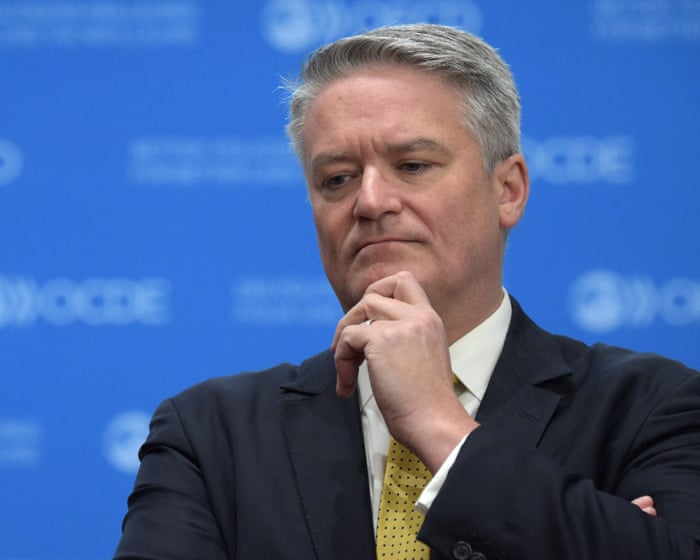 Mimicking populists will not ease cost of living or boost productivity, Mathias Cormann warns