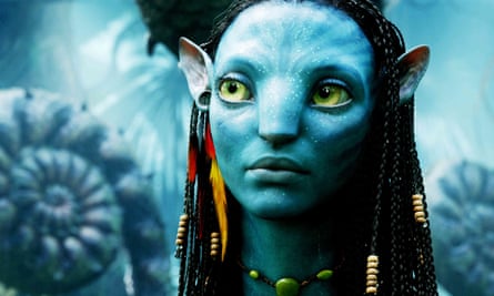 Four more to come … Avatar, 2009.