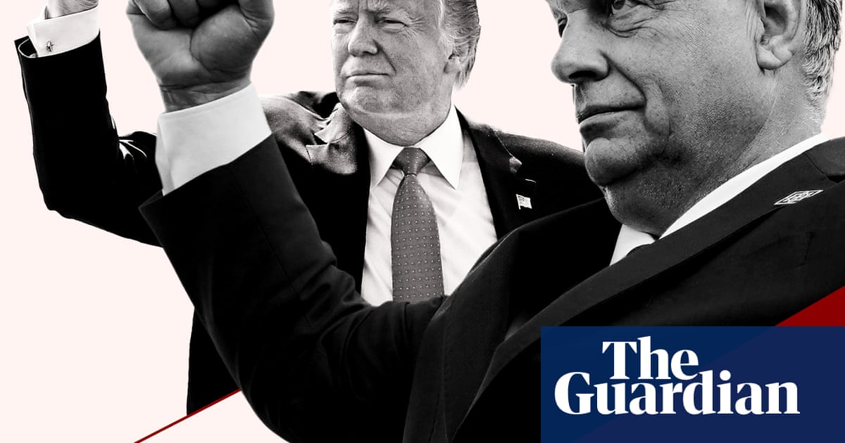 He is the strongman who inspired Trump but is Viktor Orban losing his grip on power?