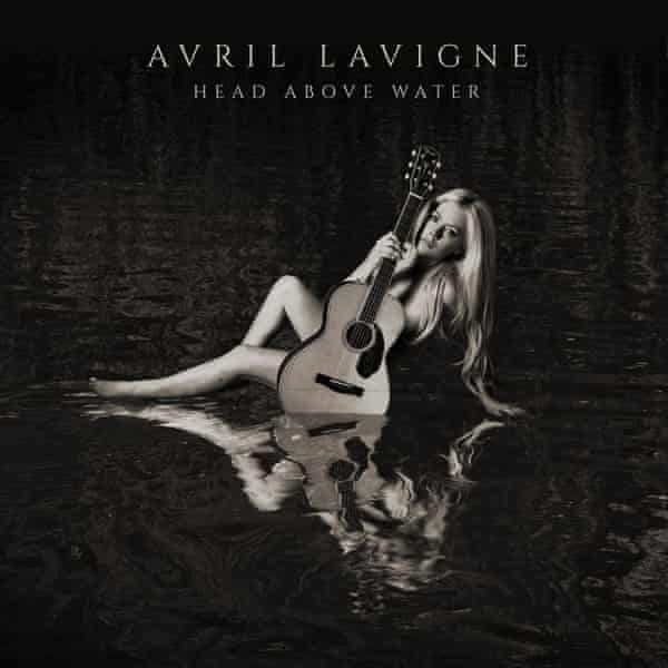 Avril Lavigne: Head Above Water artwork