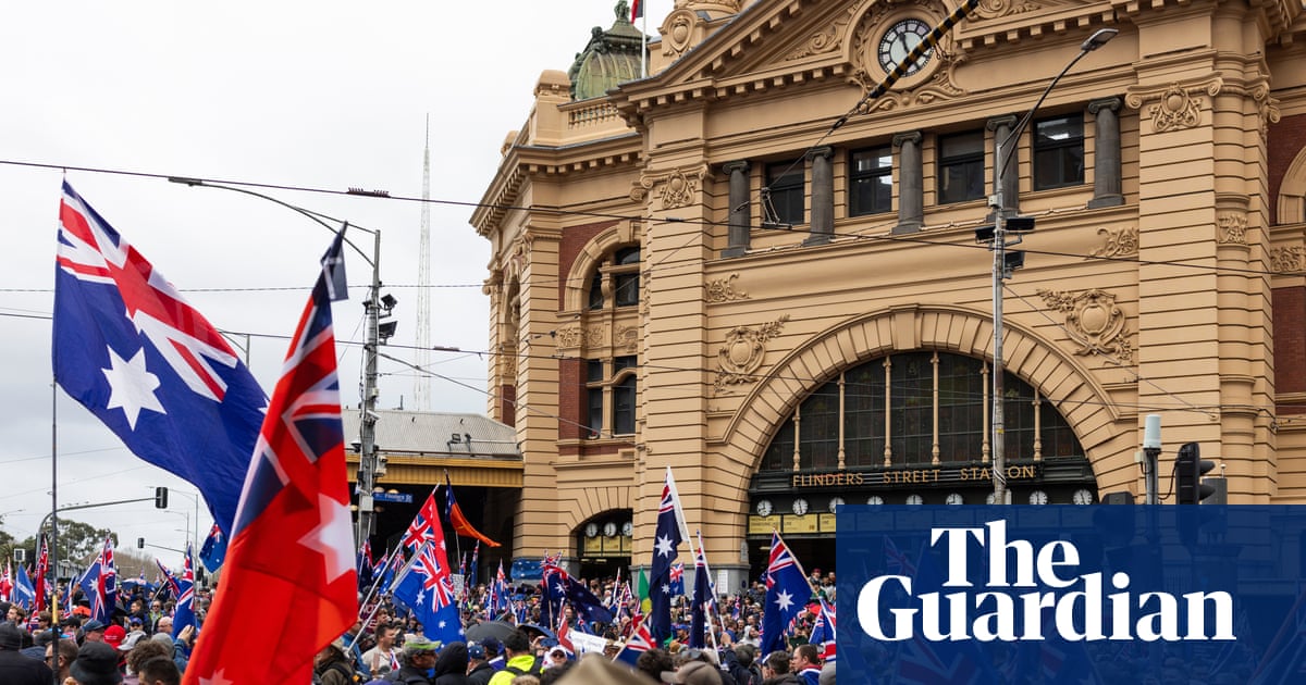 Far-Right Neo-Nazis Attack Indigenous Camp Melbourne Injuring Four