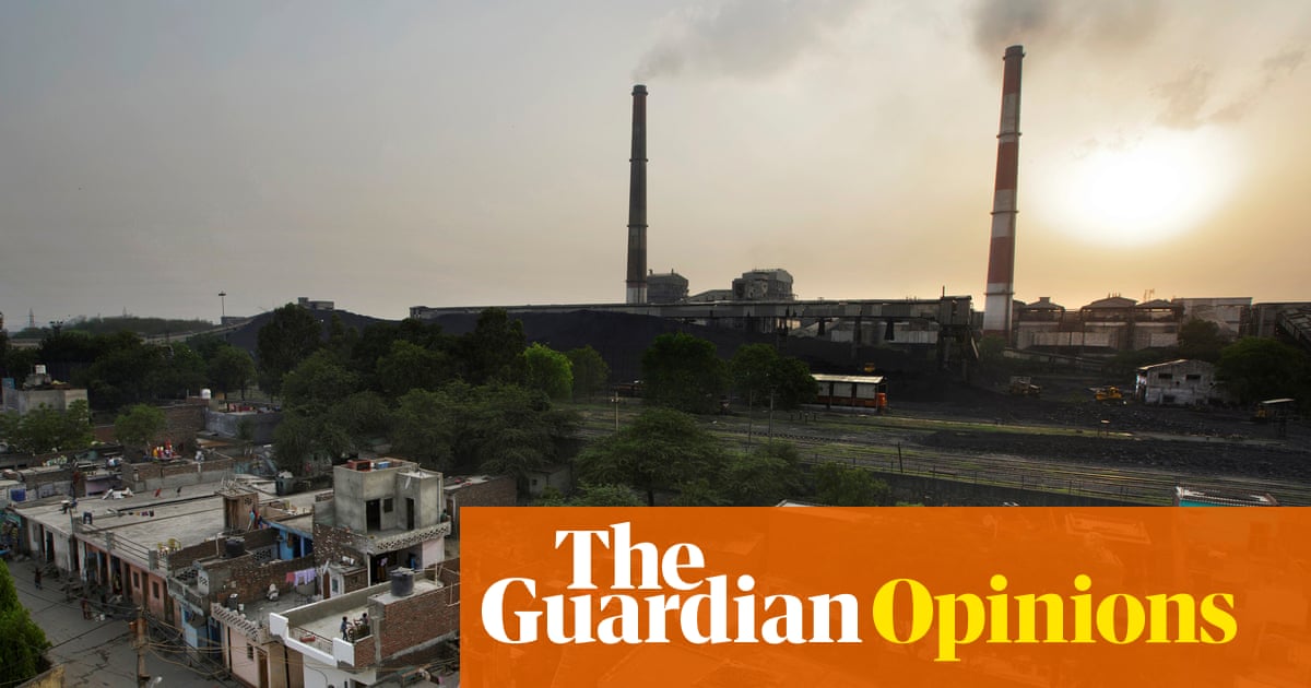 We must tackle global energy inequality before it’s too late - The Guardian