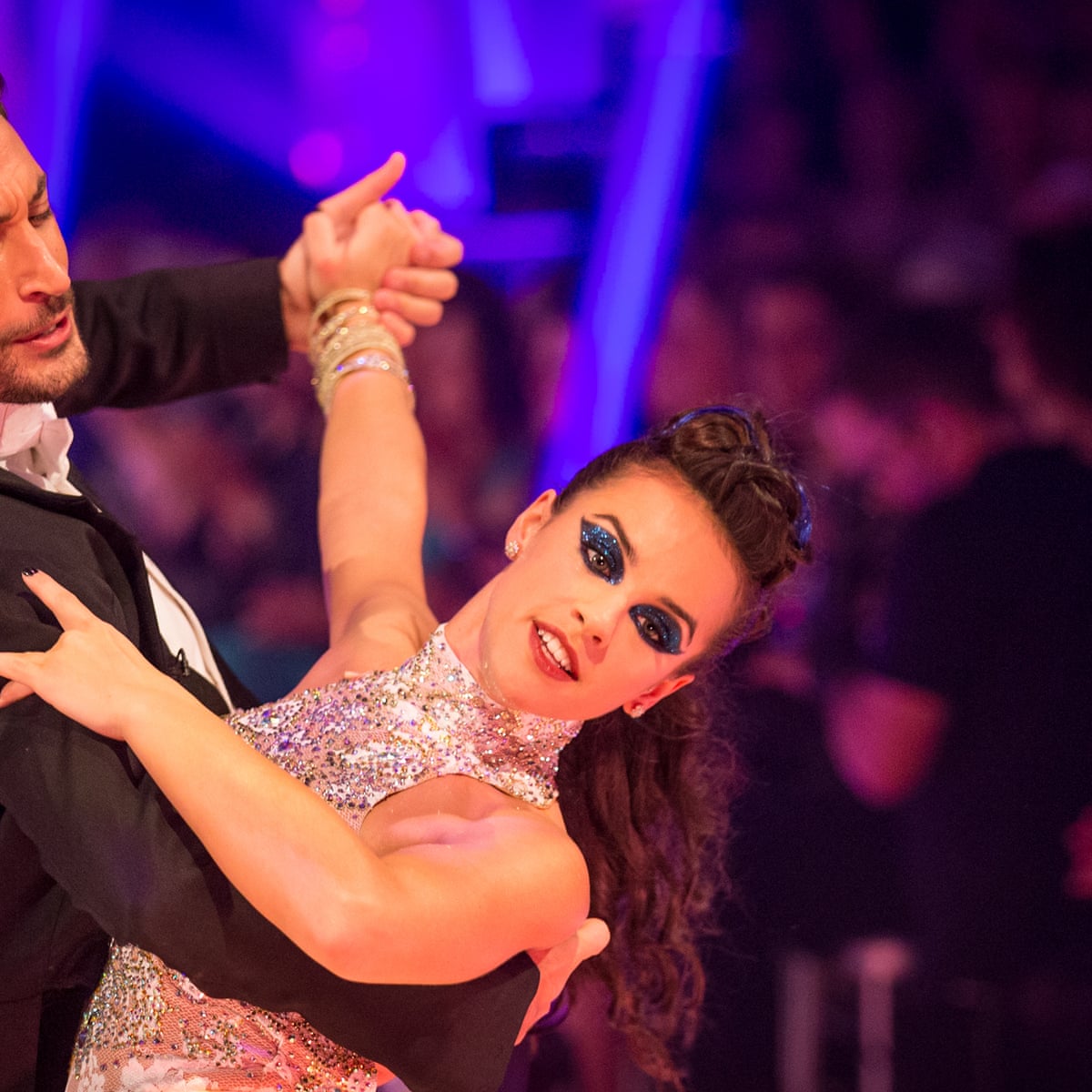 images Strictly Come Dancing Austin Powers strictly come dancing 2015 week 11