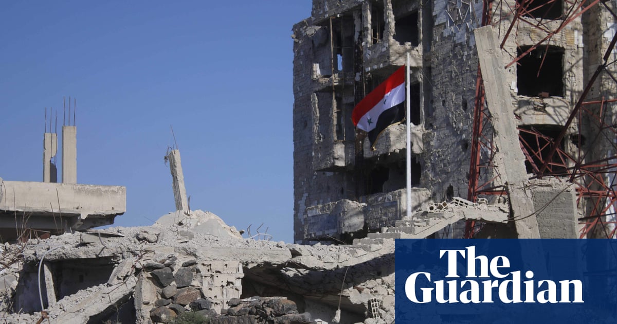 Assad's forces retake Daraa, birthplace of Syria's uprising