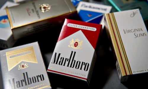 Companies to run 'corrective statements' on harm from smoking