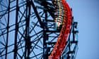 Man kills himself instead of carrying out US amusement park shooting, police say