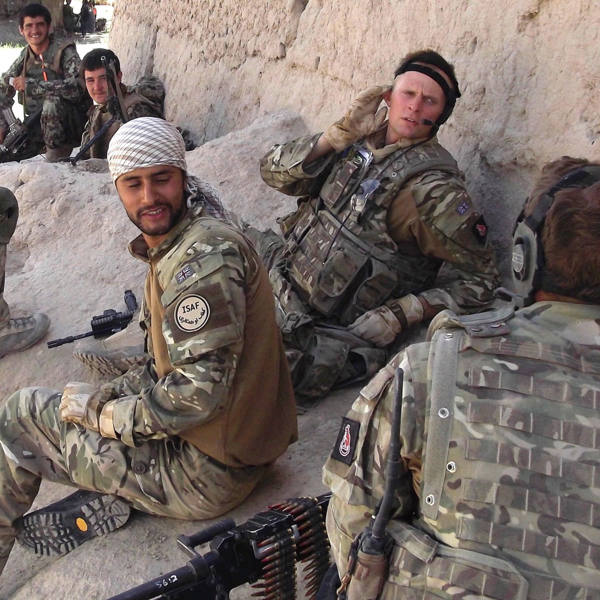How two men and a WhatsApp group rescued scores of Afghan heroes | Afghanistan | The Guardian How two men and a WhatsApp group rescued scores of Afghan heroes | Afghanistan | The Guardian