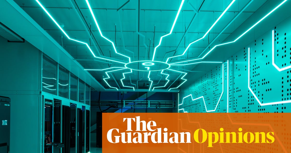 When the AI bubble bursts, humans will finally have their chance to take back control | Rafael Behr