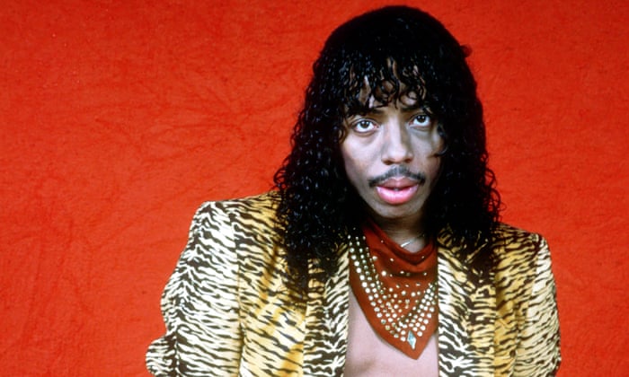 There's a lot to unpack': the dark, difficult life of Rick James | Documentary | The Guardian