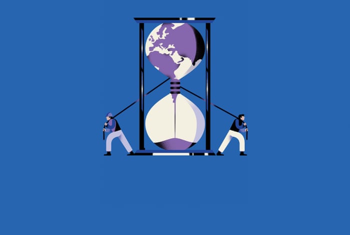 Globalisation The Rise And Fall Of An Idea That Swept The -