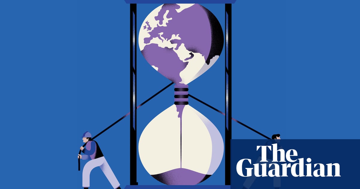 Calvo camarera brindis Globalisation: the rise and fall of an idea that swept the world |  Globalisation | The Guardian