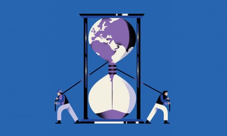 Globalization Concept