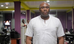 Jason Njoku at iROKO