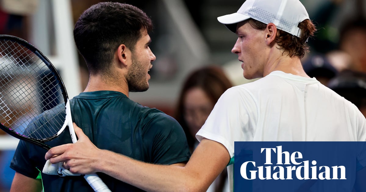 Whither the next great tennis rivalry? Maybe don't hold your breath