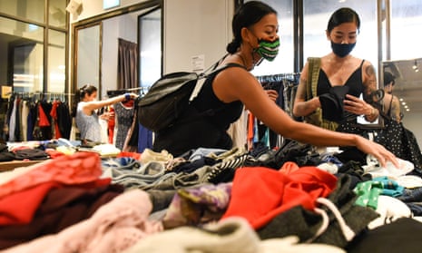 The Guardian view on secondhand clothes: the thrill of the old, Editorial