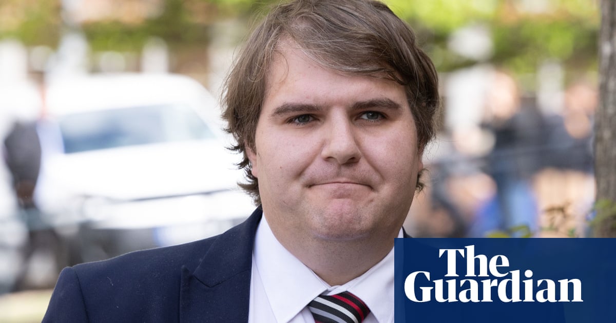 Conservative MP pleads not guilty to failing to stop after car crash
