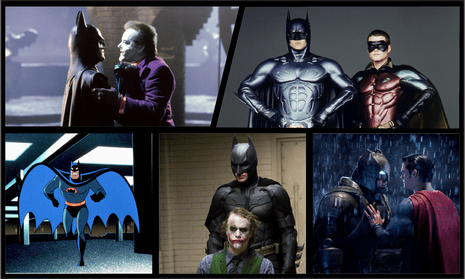 Kapow! Our writers pick their favorite Batman movie | Batman | The Guardian