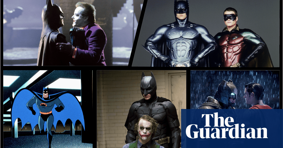 Kapow! Our writers pick their favorite Batman movie | Batman | The Guardian