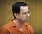 Disgraced gymnastics doctor Larry Nassar removed from Michigan sex offender registry