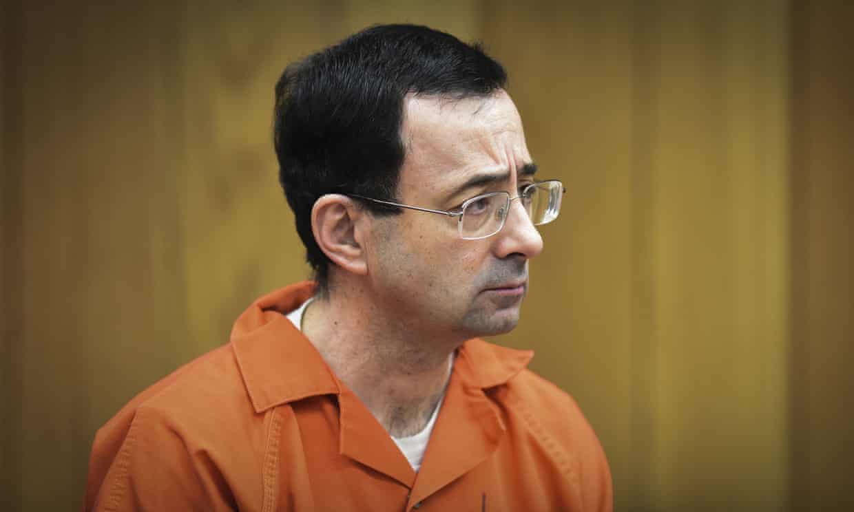 Larry Nassar