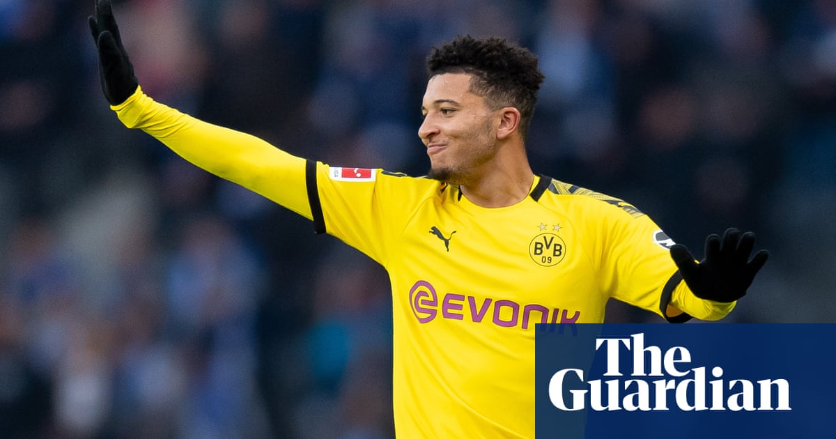 Football transfer rumours: Sancho and Sander Berge to Liverpool?