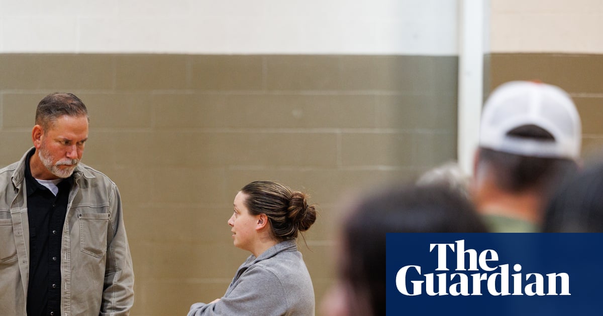 ‘Talking to every single person matters’: ‘prairie populists’ canvass the rural US heartland to win in midterms