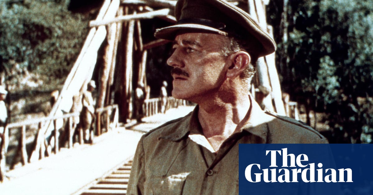 Letters reveal British objections to plot of Bridge on the River Kwai