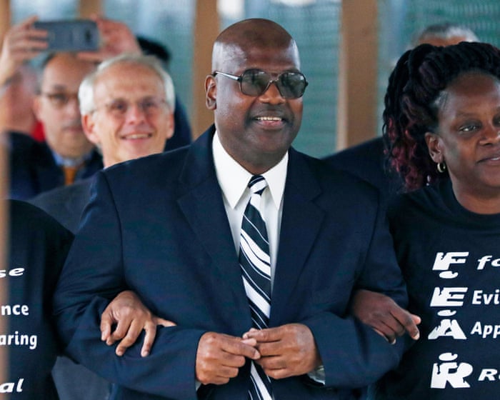 Curtis Flowers, US man wrongfully imprisoned for 22 years, dies aged 56