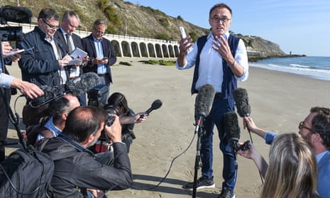 Danny Boyle announces details of Pages of the Sea to mark the upcoming centenary of Armistice Day