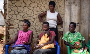 Marie Stopes mobile clinic, Uganda