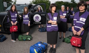 The women of 93Queen