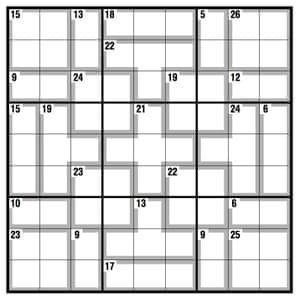 observer killer sudoku life and style the guardian
