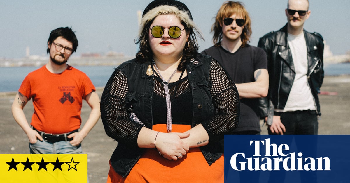 Sheer Mag: A Distant Call review – swagger rockin on grim reality