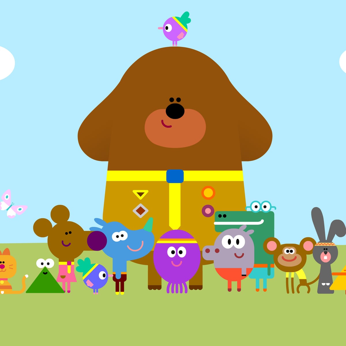 Hey Duggee At The Cinema Review Cbeebies Earns Its Movie Badge