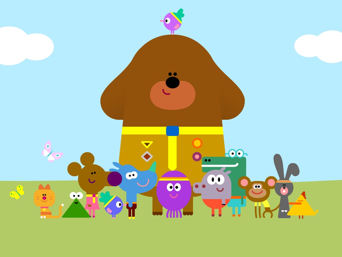 Hey Duggee At The Cinema Review Cbeebies Earns Its Movie Badge
