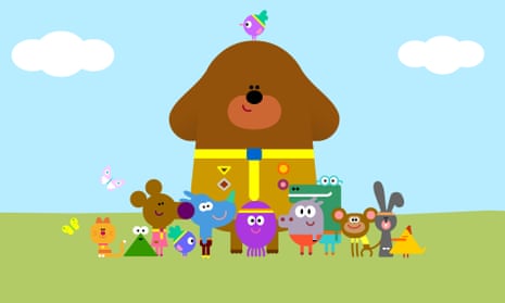Hey Duggee at the Cinema! review – CBeebies earns its movie badge | Family  films | The Guardian