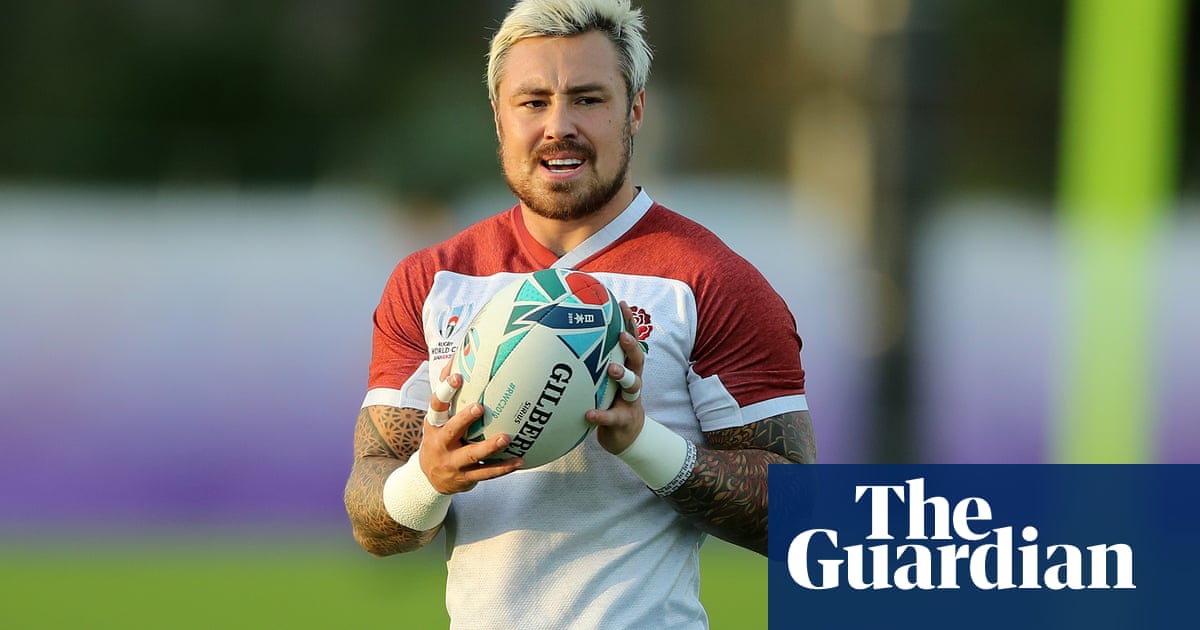 Jack Nowell dropped from England’s squad for Six Nations