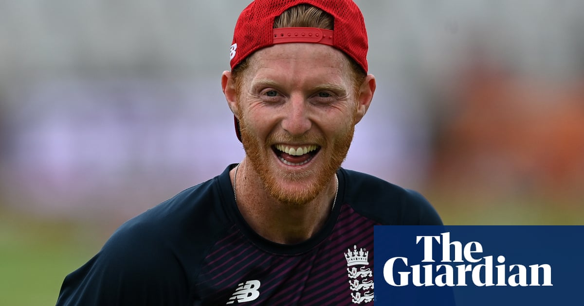 Ben Stokes believes Englands T20 World Cup potential is scary