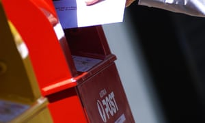 Australia Post To Cut Up To 1 900 Jobs After 500m Loss Business The Guardian