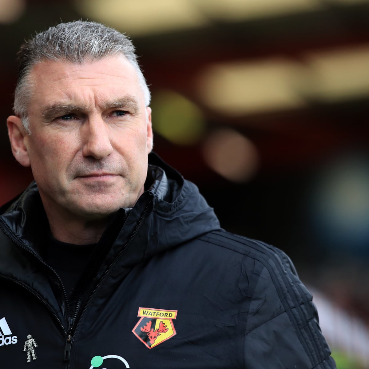 Nigel Pearson Thought Managerial Career Was Over Before Watford Call Watford The Guardian Nigel Pearson Thought Managerial Career Was Over Before Watford Call Watford The Guardian