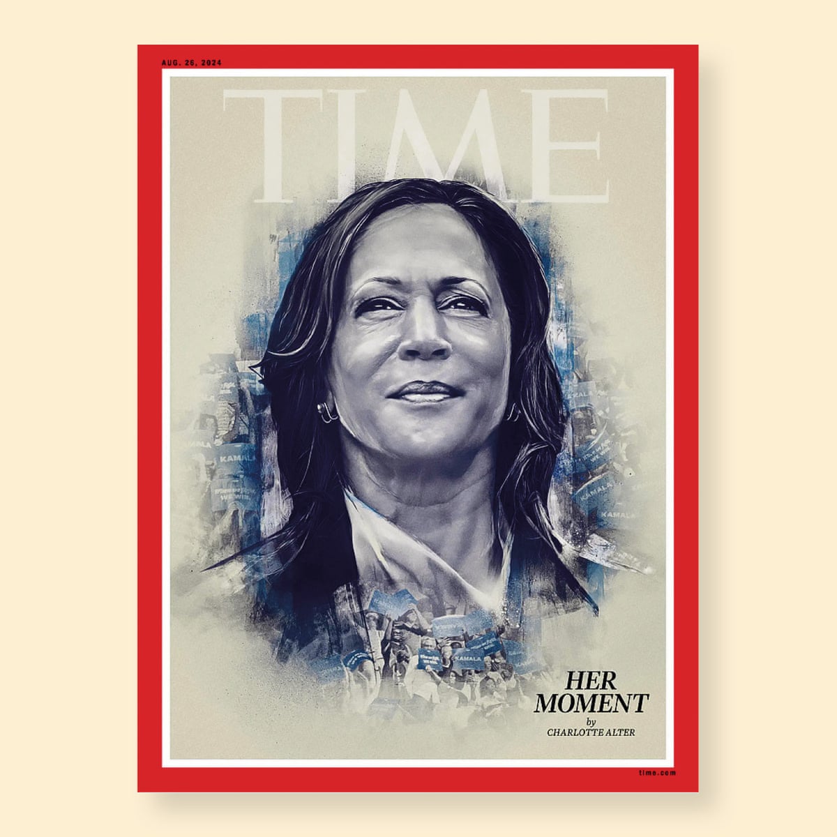 I’m better looking than Kamala’: why Donald Trump is so rattled by