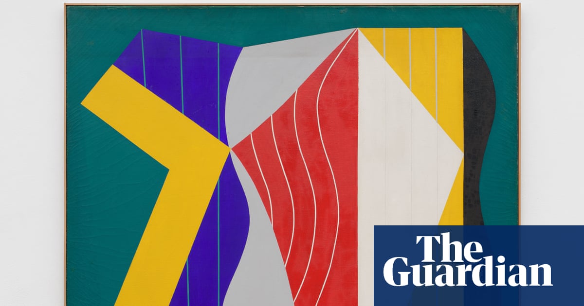 ‘The technique was revolutionary’: Ha Chong-Hyun, the 91-year-old South Korean artist who turned painting inside out