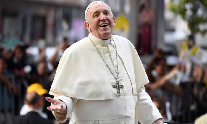 Pope Francis: tributes paid after head of Catholic church dies aged 88 – latest updates