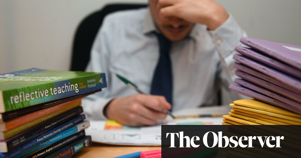 How teaching became unrewarded and unrewarding – Letters