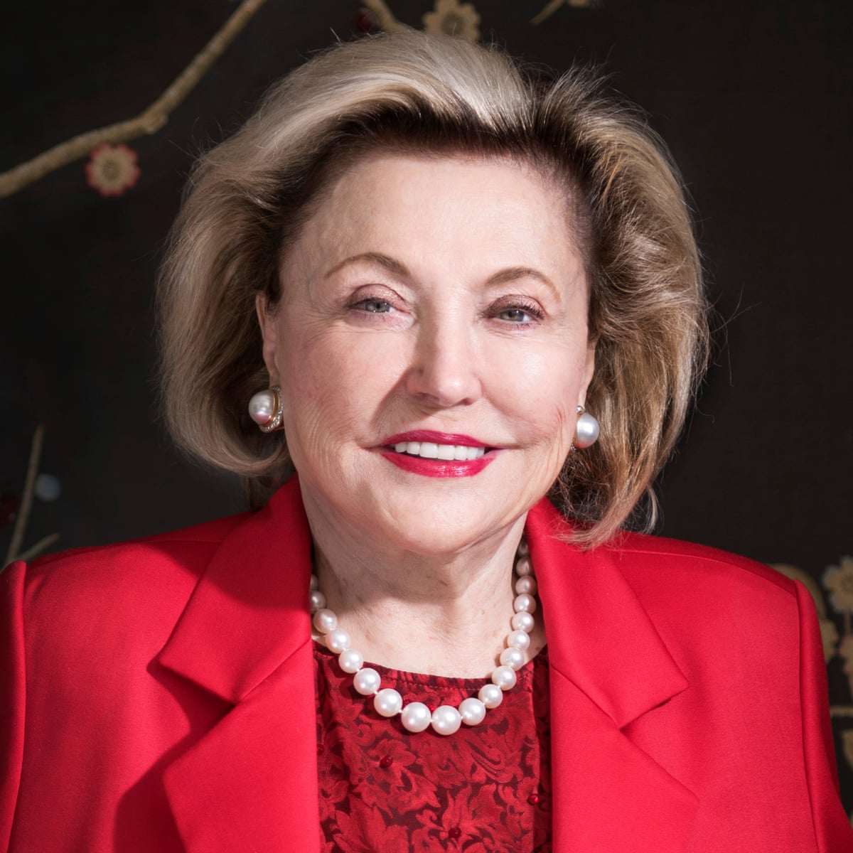 Barbara Taylor Bradford on love, tragedy and ambition: 'I've always had a backbone of steel' | Barbara Taylor Bradford | The Guardian