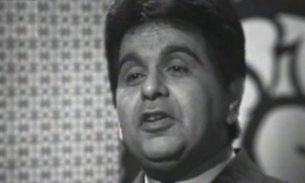 Dilip Kumar in Nai Zindagi, Naya Jeevan.