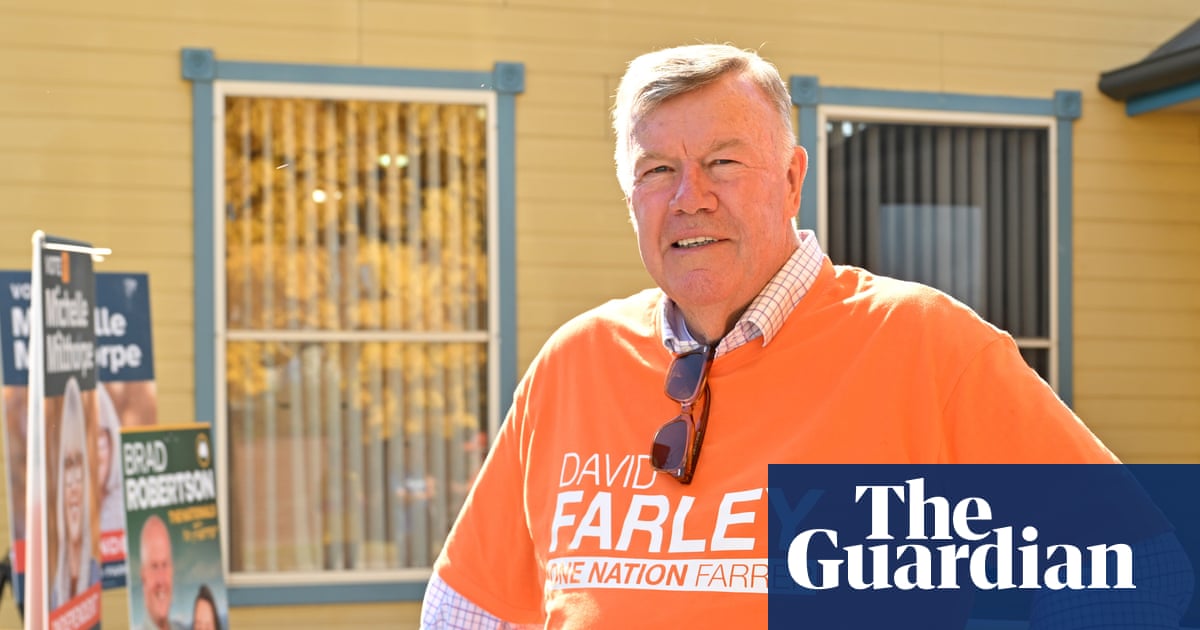 One Nation Candidate Caught Red-Handed Simping for Woke 'Voices' Group?!
