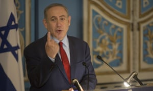 Netanyahu interviewed by anti-corruption police for third time  4418