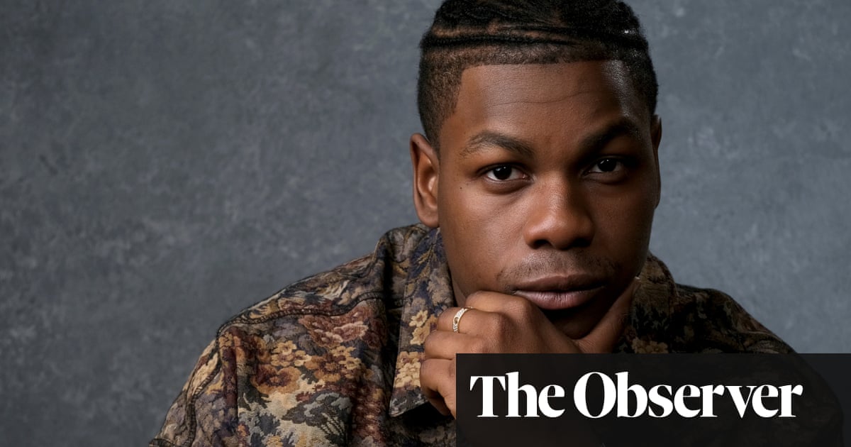 John Boyega interview: ‘It’s important to voice your truth’